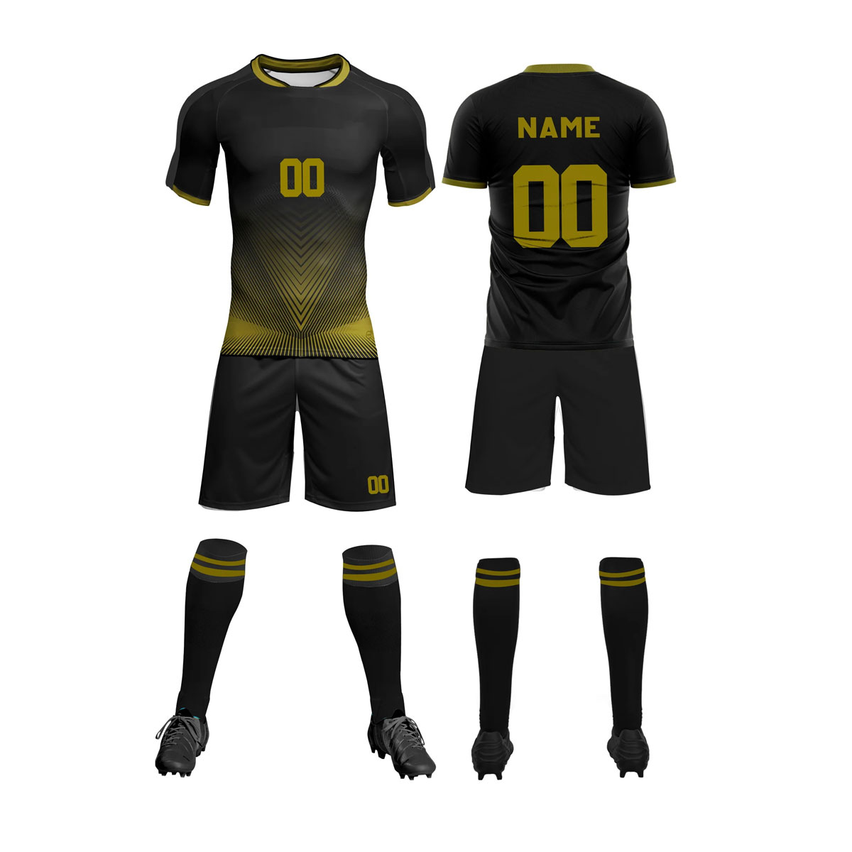Soccer Uniform