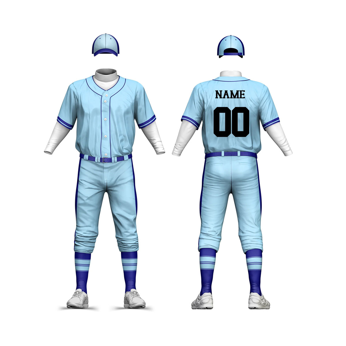 Baseball Uniform