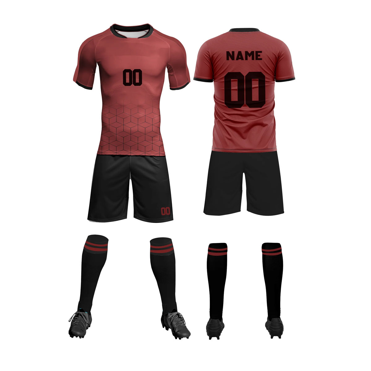 Soccer Uniform