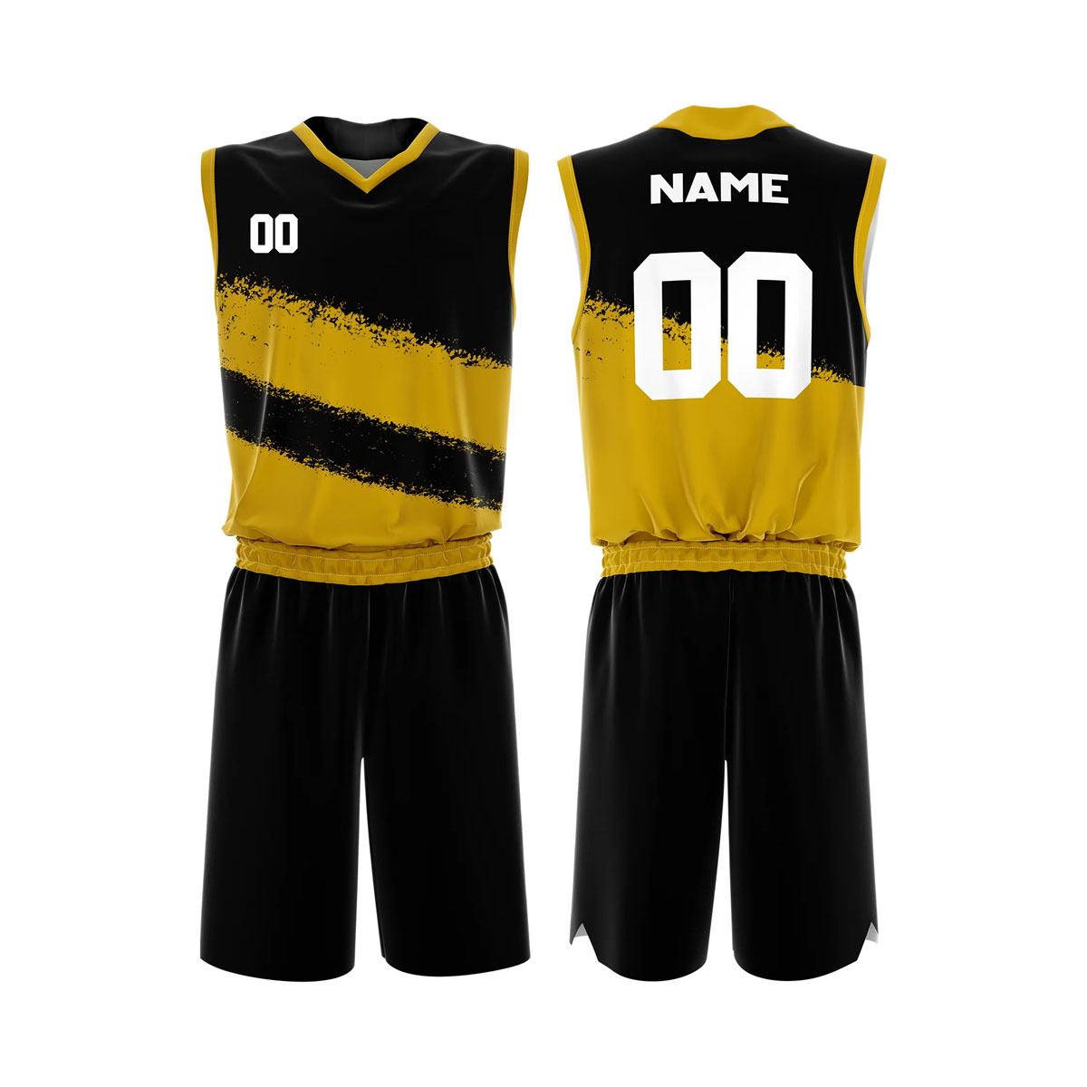 Basket Ball Uniform