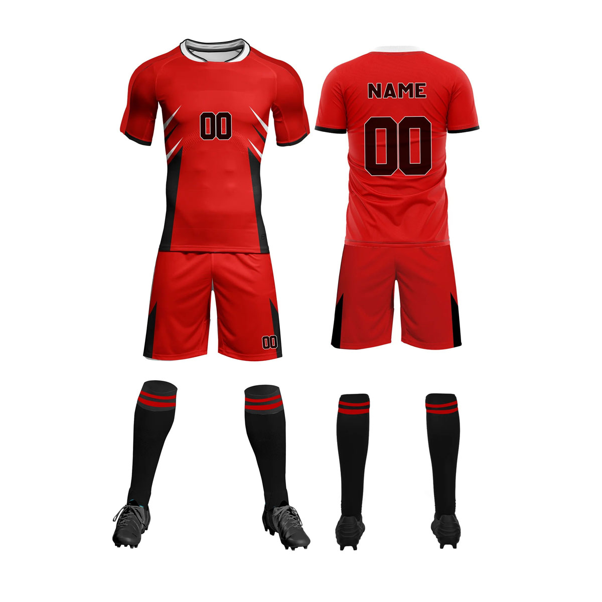 Soccer Uniform