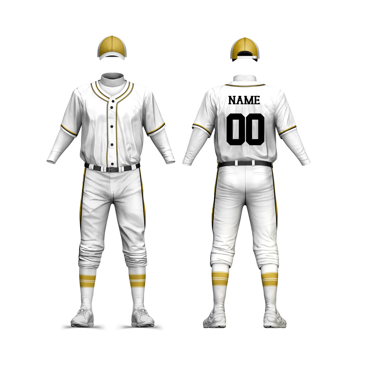 Baseball Uniform