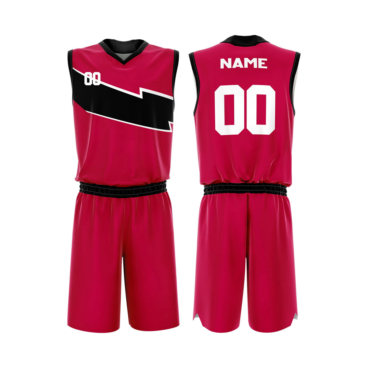 Basket Ball Uniform